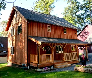 20' wide Universal Cottage 20' wide Universal Cottage