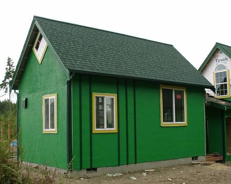 14 x 24 Builder's cottage, part of the Enchilada Plans