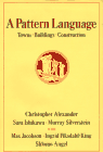 A Pattern Language book cover