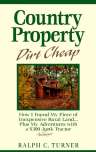 Country Property, Dirt Cheap book cover
