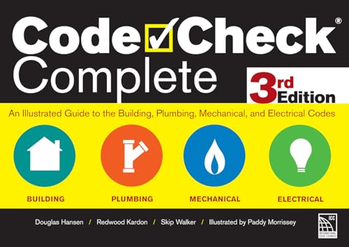 Code Check Complete (3rd Edition) book cover