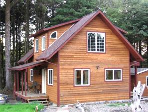 20' wide cottage