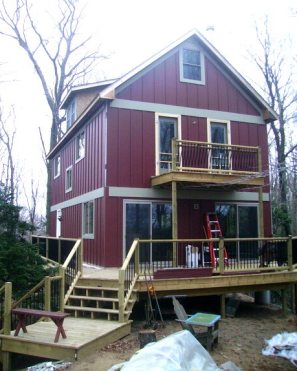 20x34 attic ver of Universal cottage
