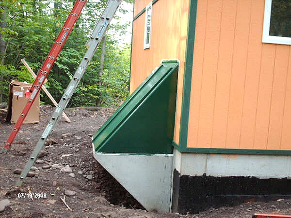 bilco door to basement