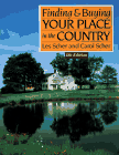 Finding and Buying Your Place in the Country book cover