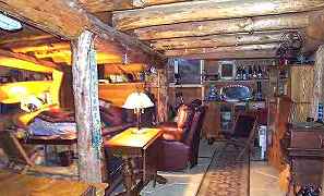 An owner-built underground house