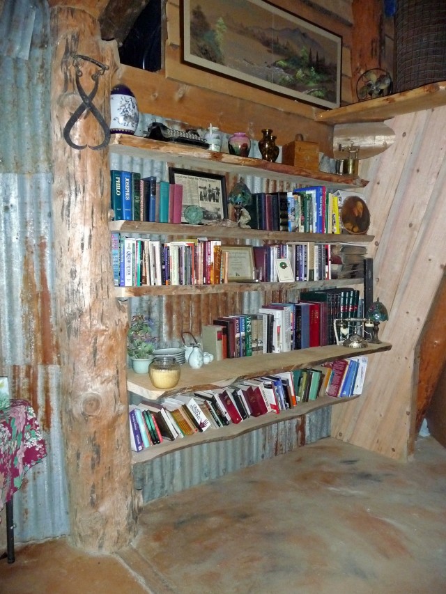 bookcases