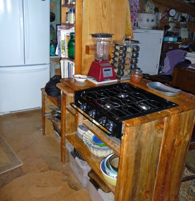 gas cooktop