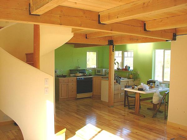 victoria's cottage kitchen