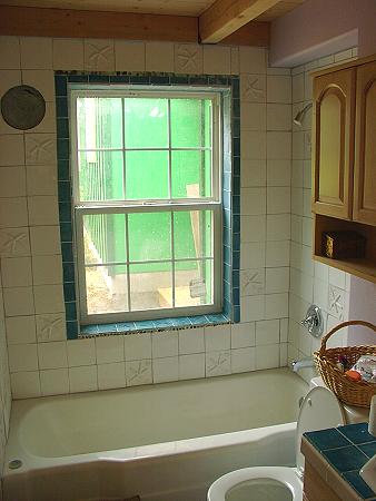 lower bath